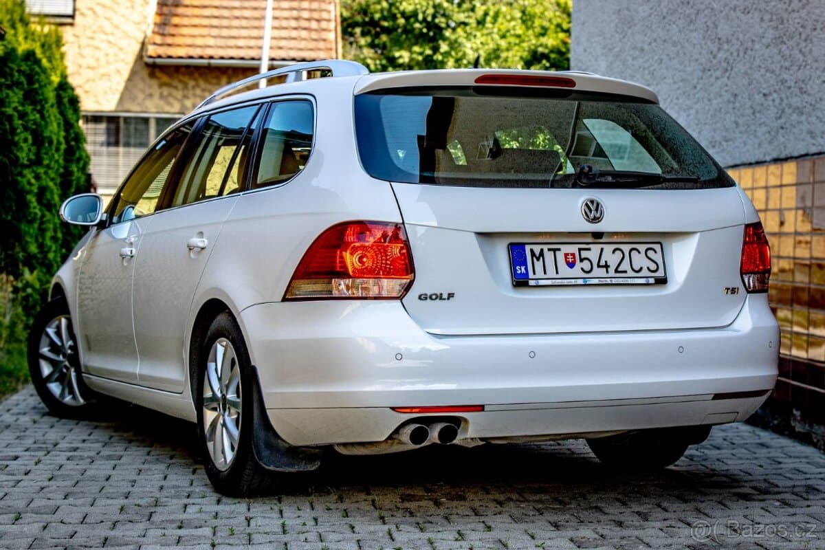 2010 Volkswagen GOLF - 5