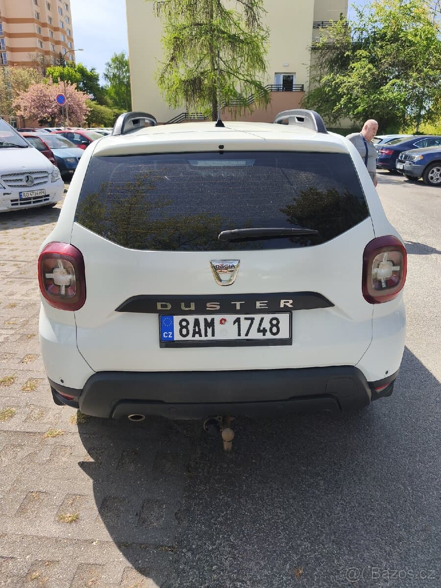 2020 Dacia DUSTER - 5