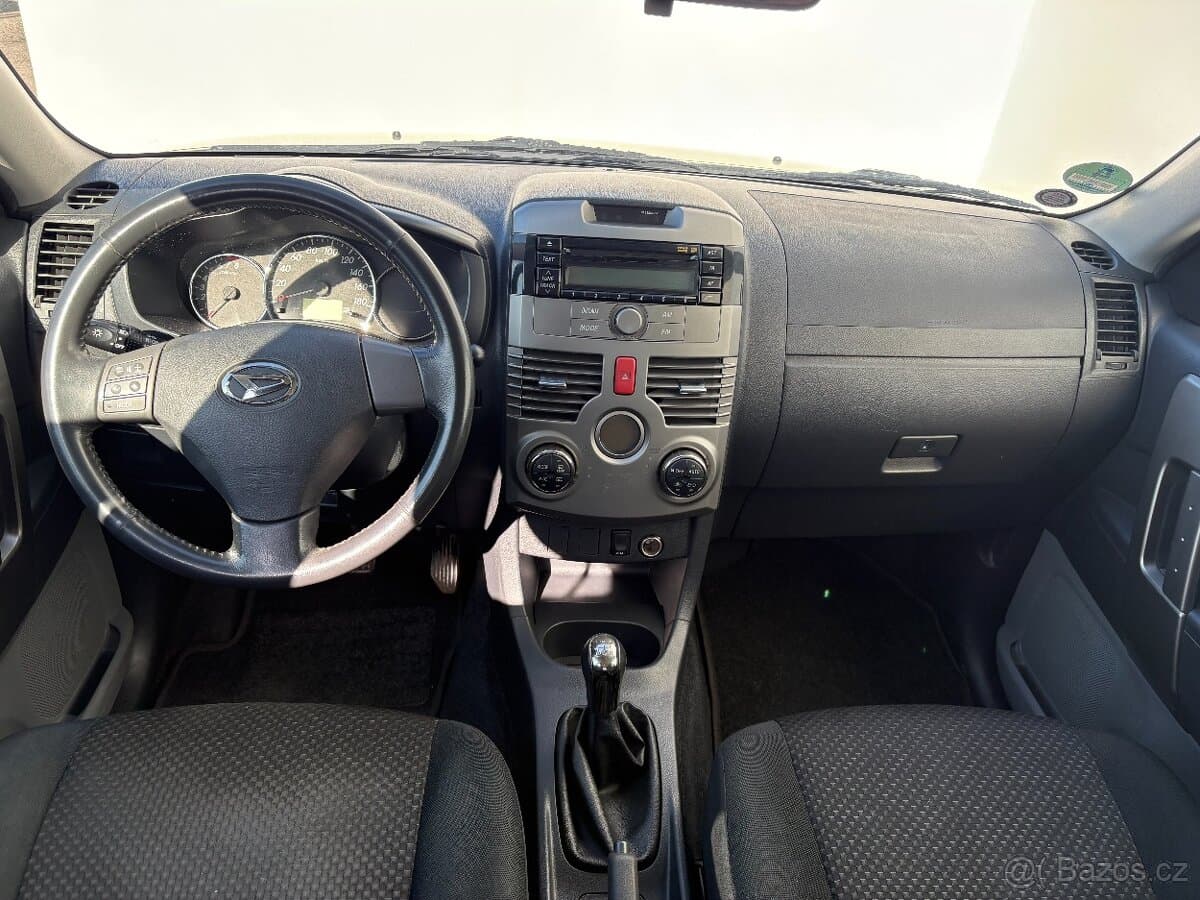 2010 Daihatsu TERIOS - 5