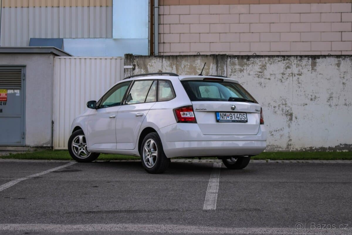 2016 Škoda FABIA - 5