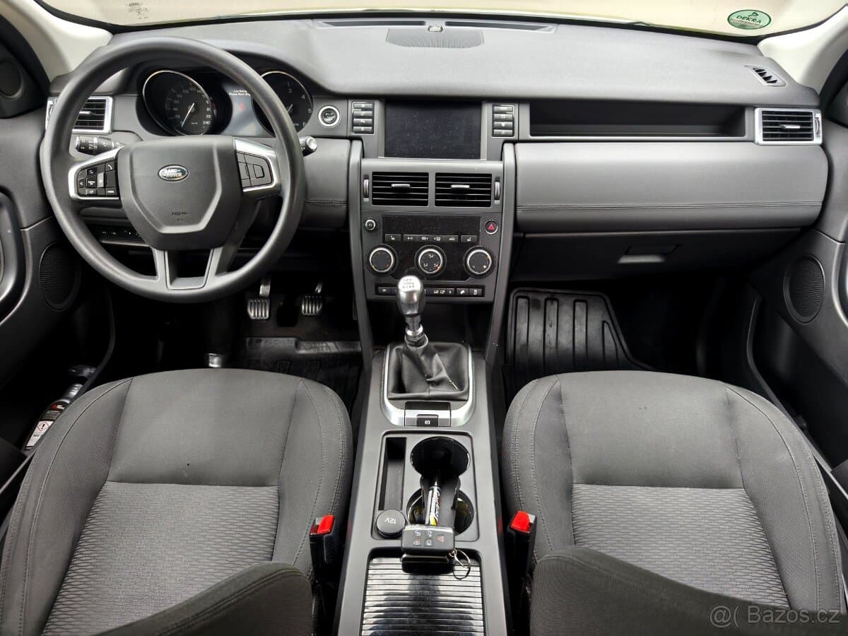 2017 Land Rover OSTATNÍ - 5