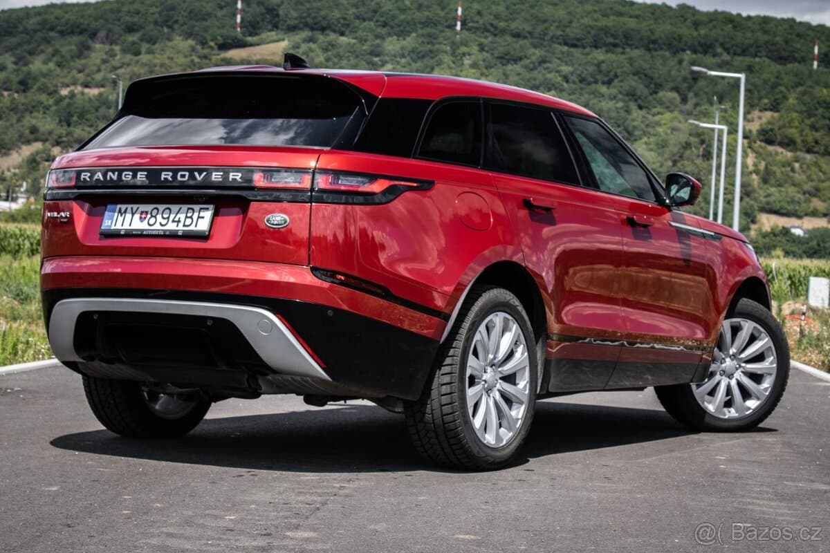 2018 Land Rover RANGE ROVER VELAR - 5