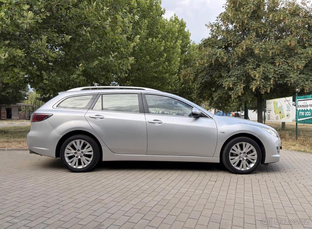2008 Mazda 6 - 5