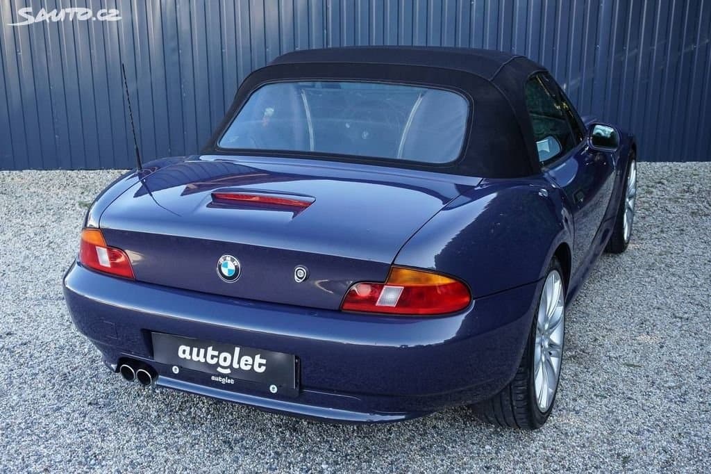 2000 BMW Z3 - 5