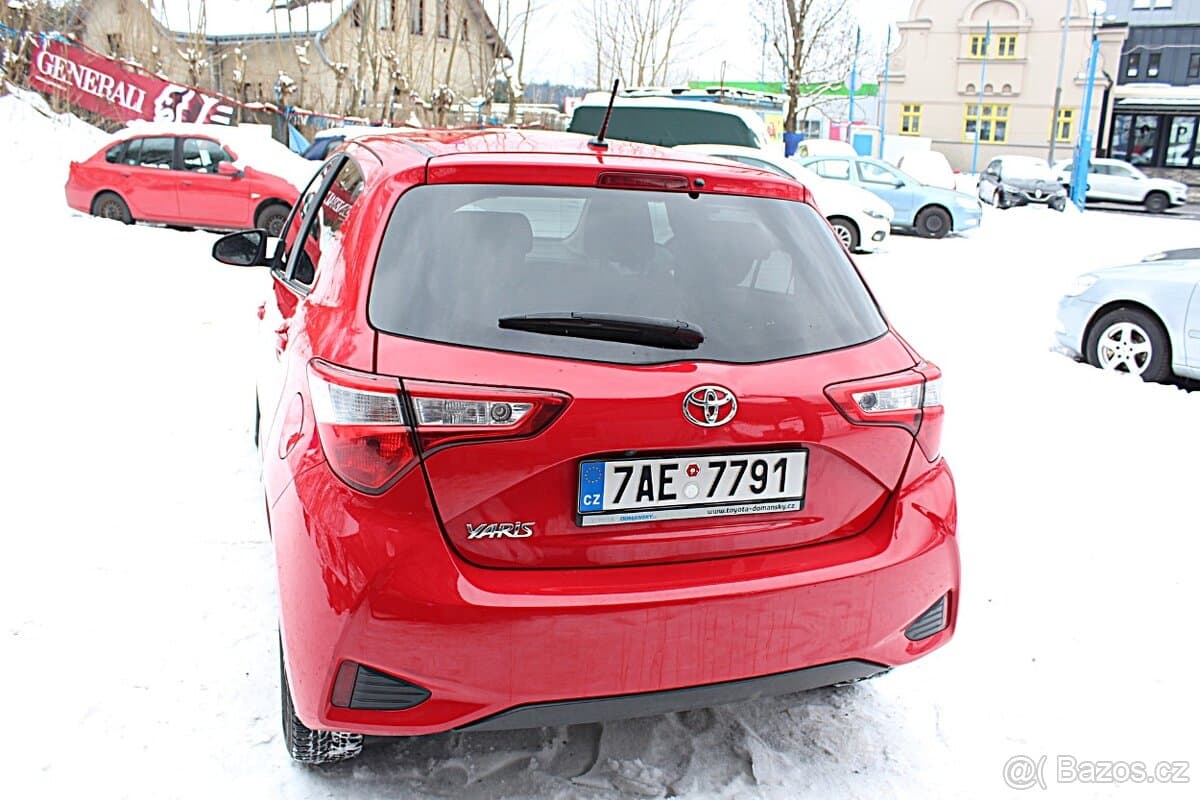 2018 Toyota YARIS - 5
