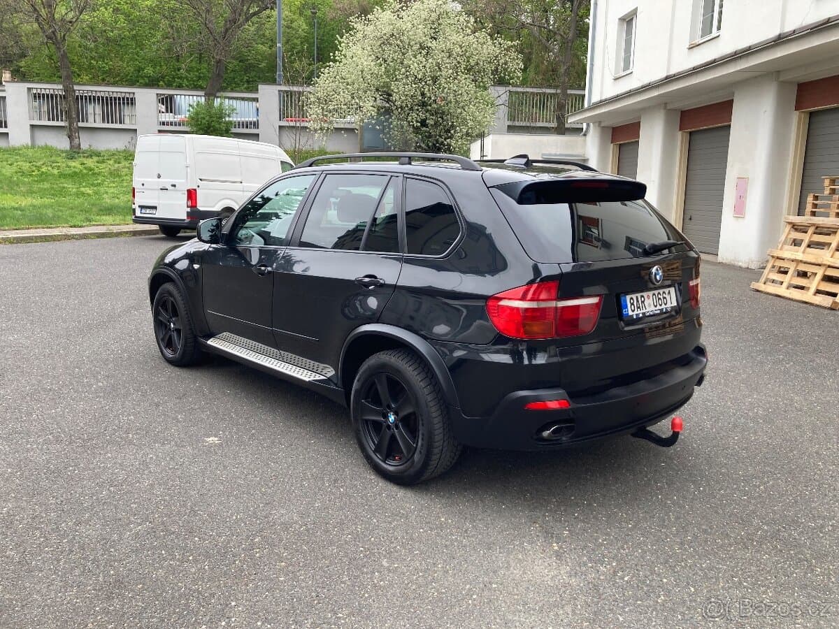 2008 BMW X5 - 5