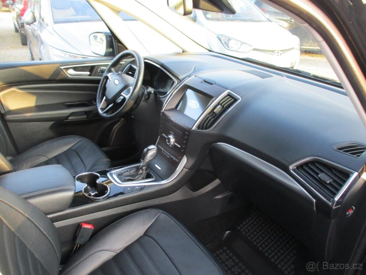 2018 Ford GALAXY - 5