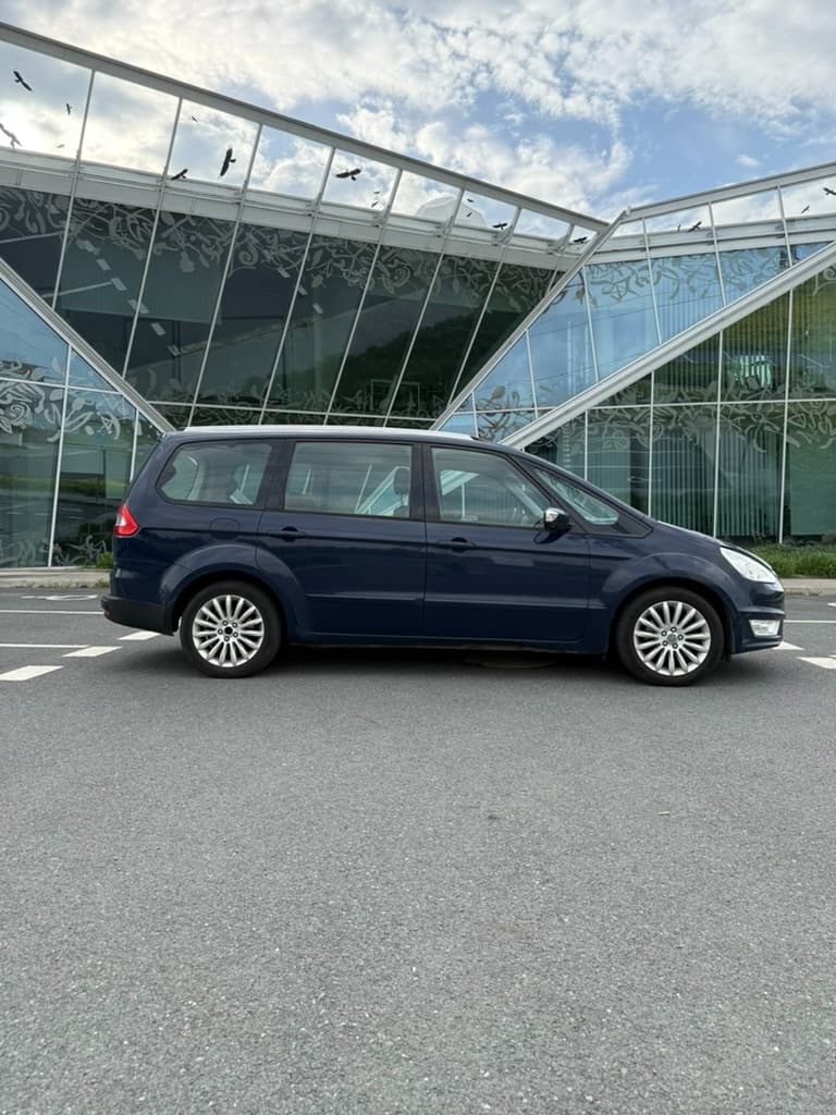 2012 Ford GALAXY - 5