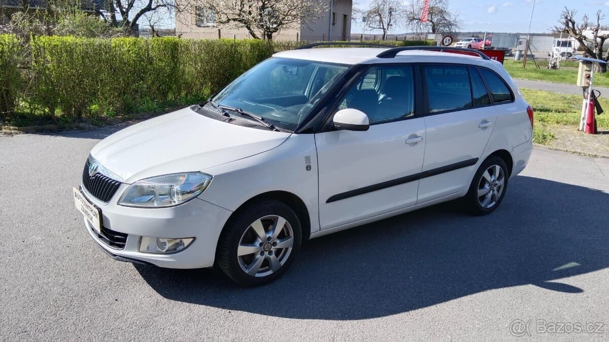 2012 Škoda FABIA - 5