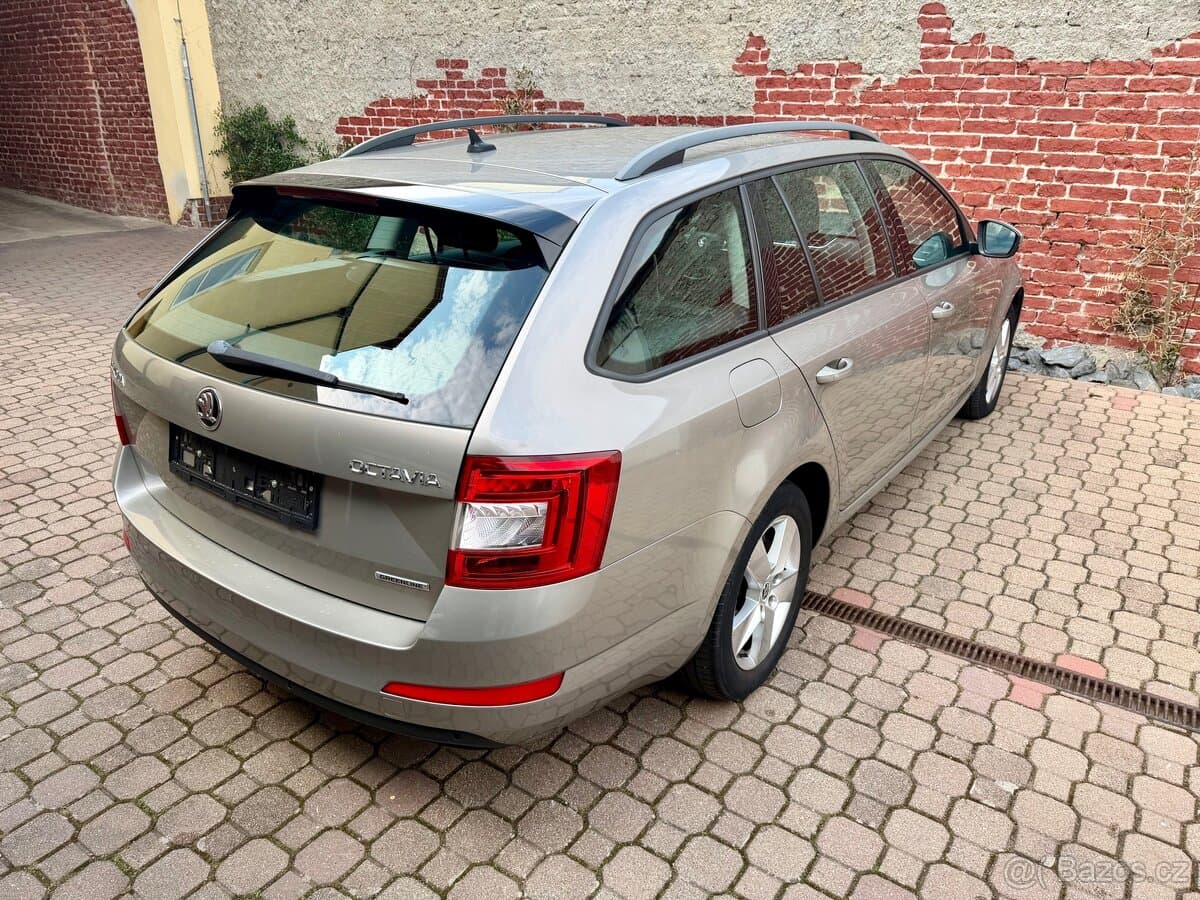 2015 Škoda OCTAVIA - 5