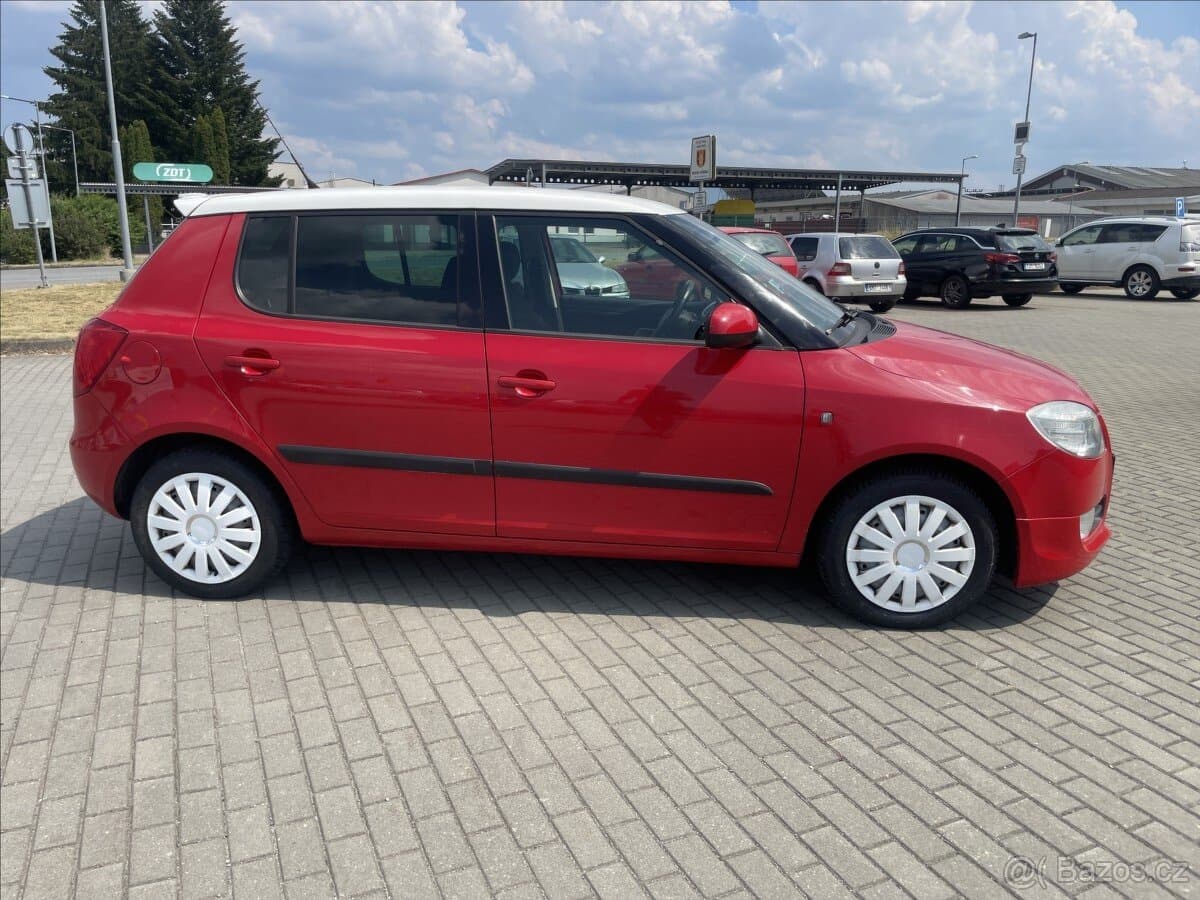 2009 Škoda FABIA - 5