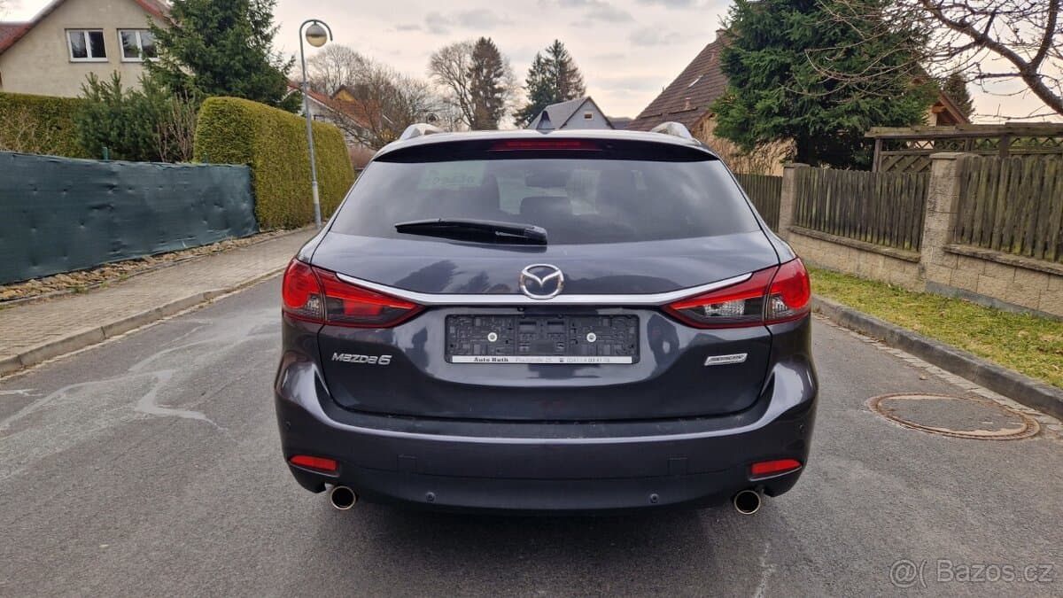 2013 Mazda 6 - 5