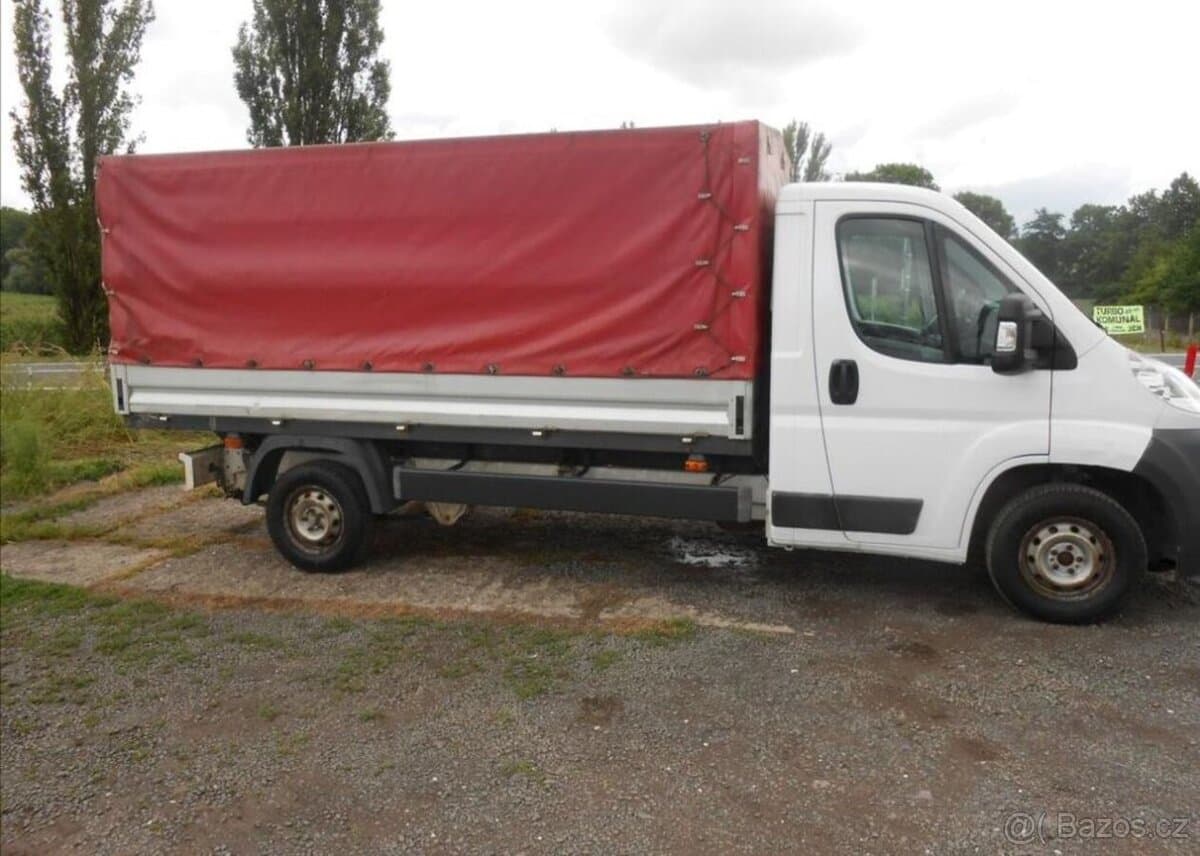 2010 Peugeot BOXER - 5