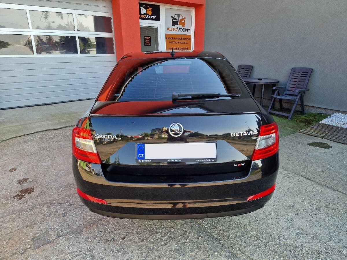 2015 Škoda OCTAVIA - 5