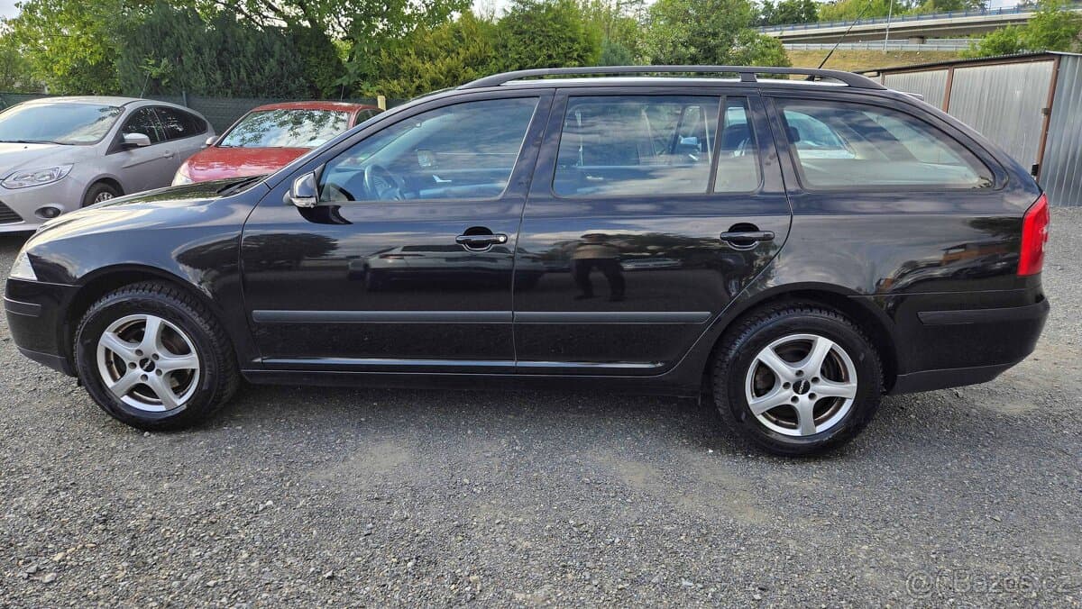 2008 Škoda OCTAVIA - 5