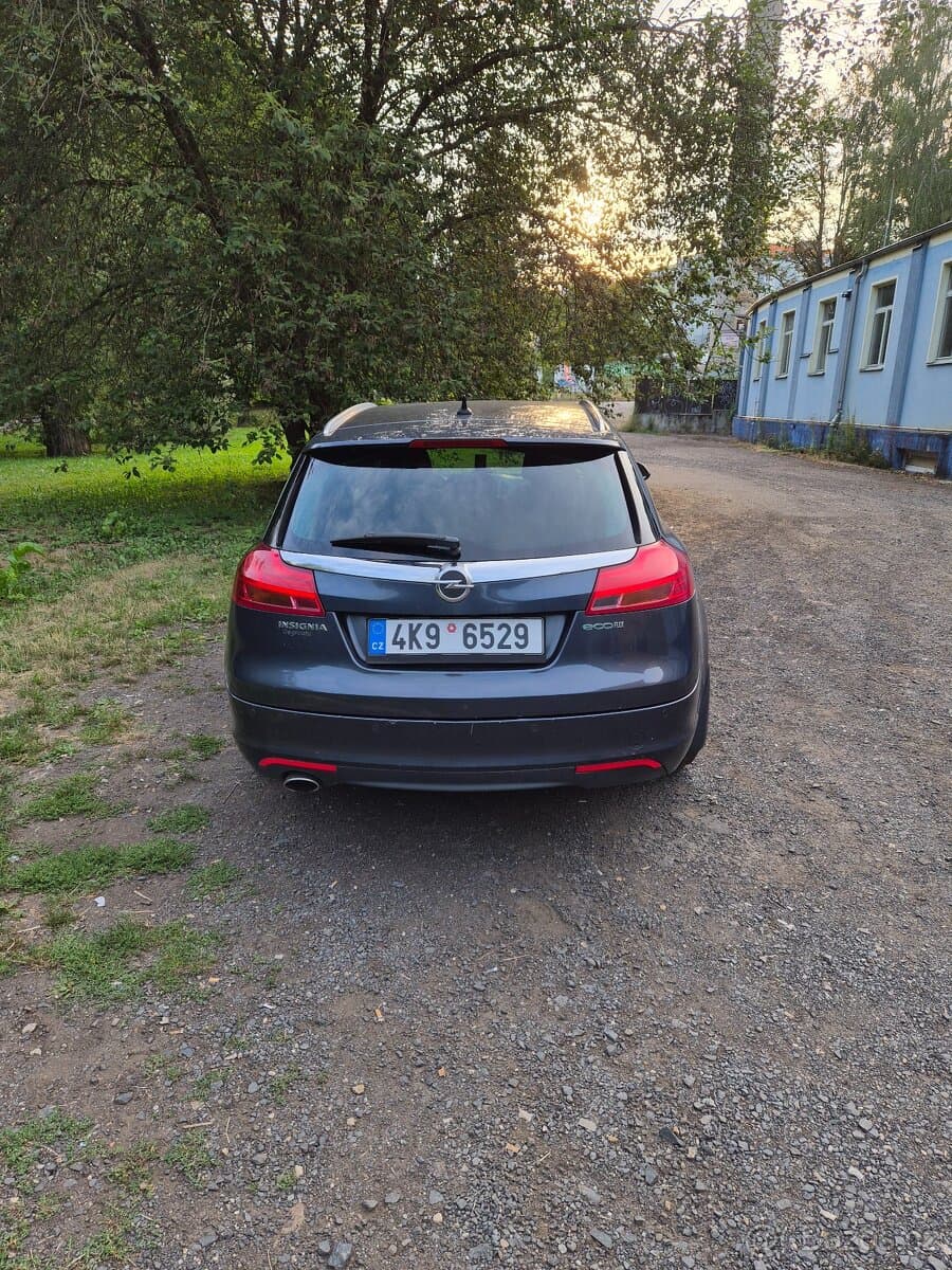2010 Opel INSIGNIA - 5