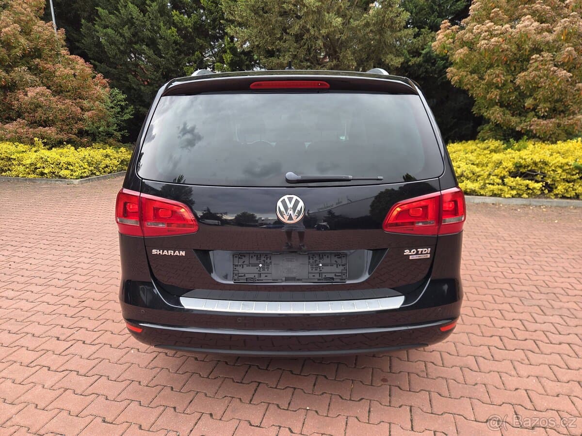 2011 Volkswagen SHARAN - 5