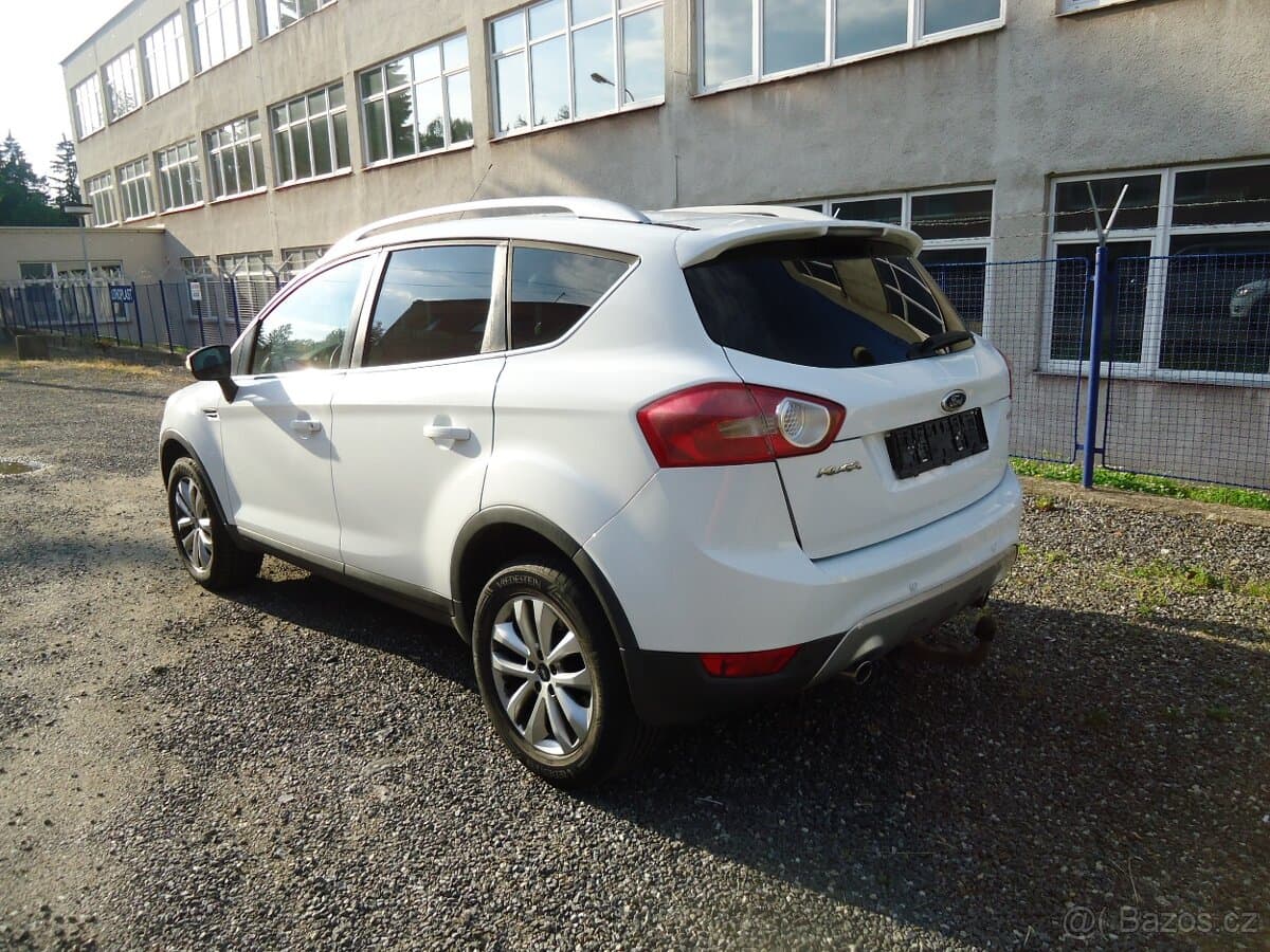 2010 Ford KUGA - 5