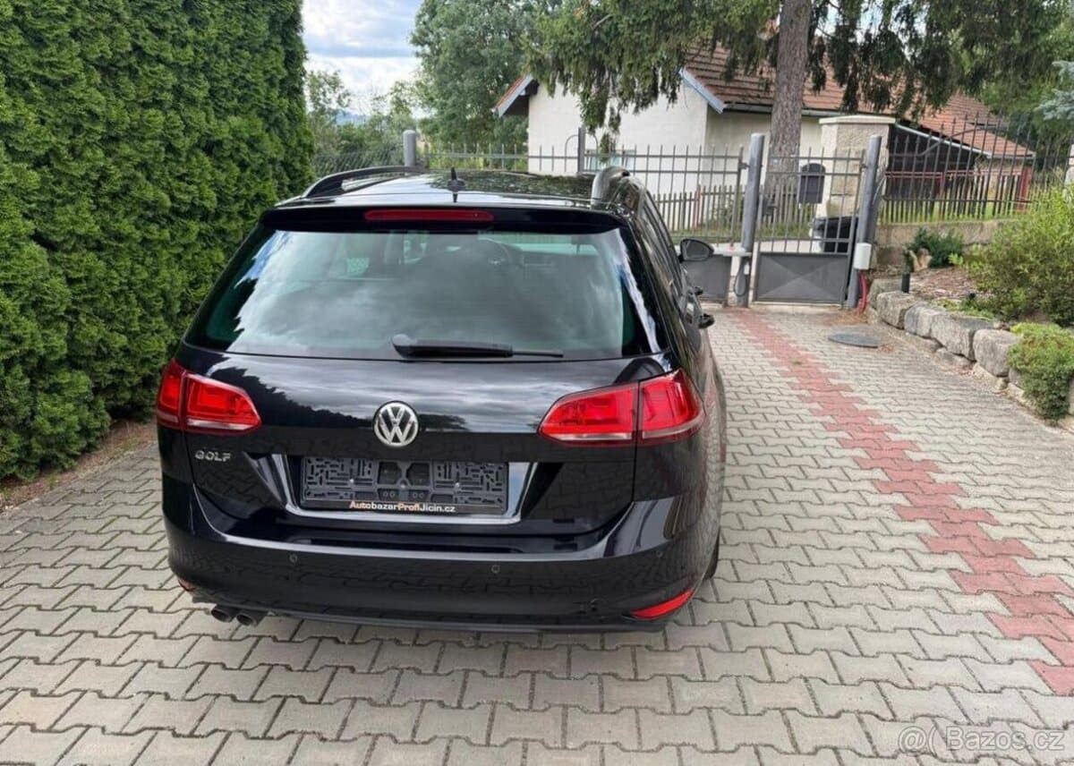 2015 Volkswagen GOLF - 5