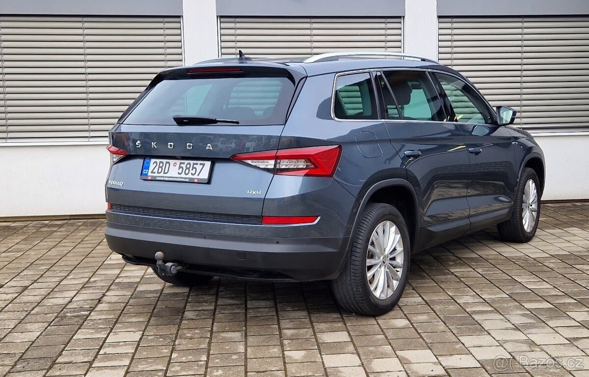 2019 Škoda KODIAQ - 5