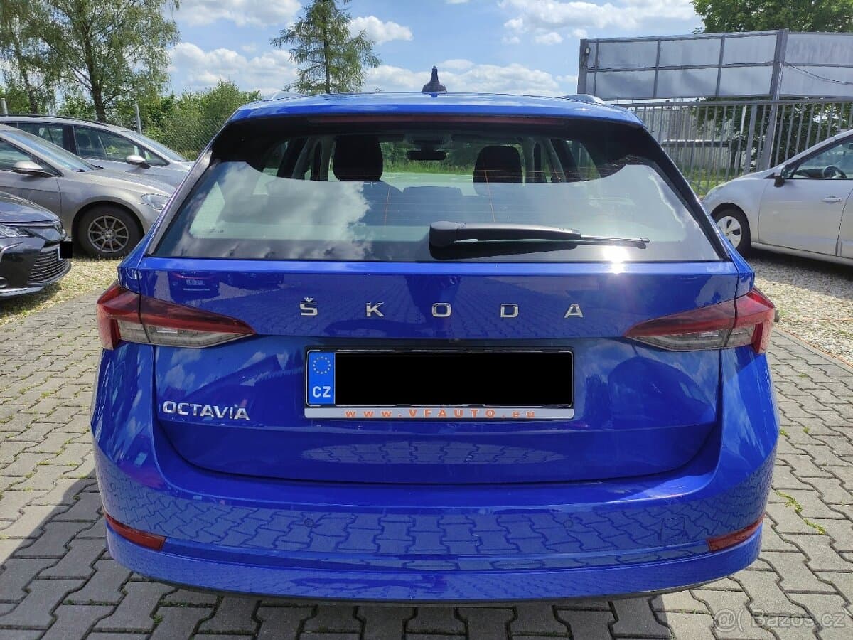 2021 Škoda OCTAVIA - 5