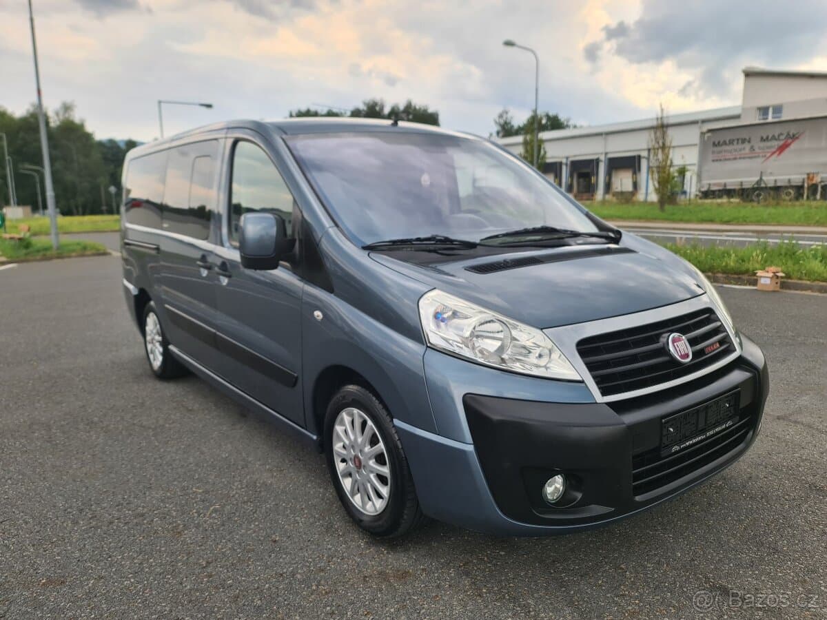 2014 Fiat SCUDO - 5
