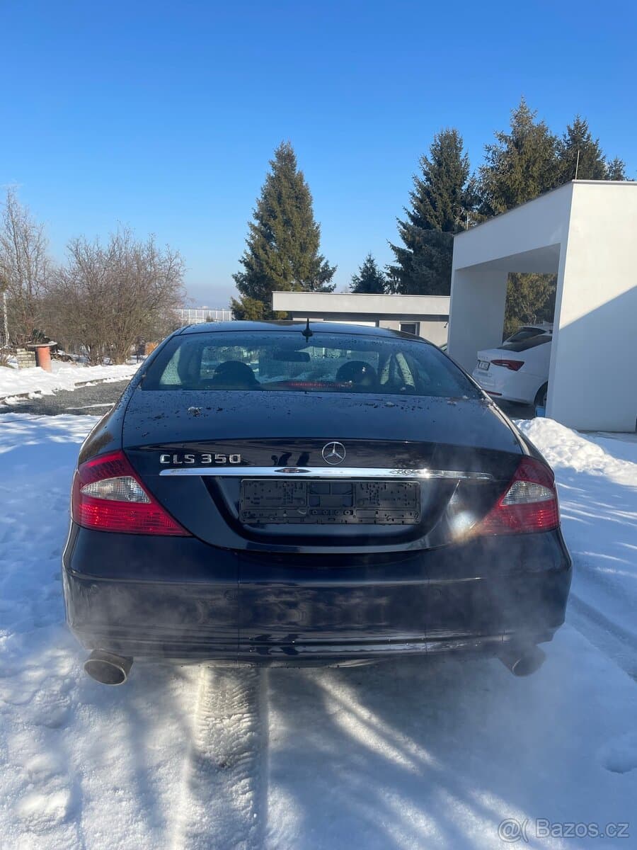 Mercedes-Benz CL-CLASS - 5