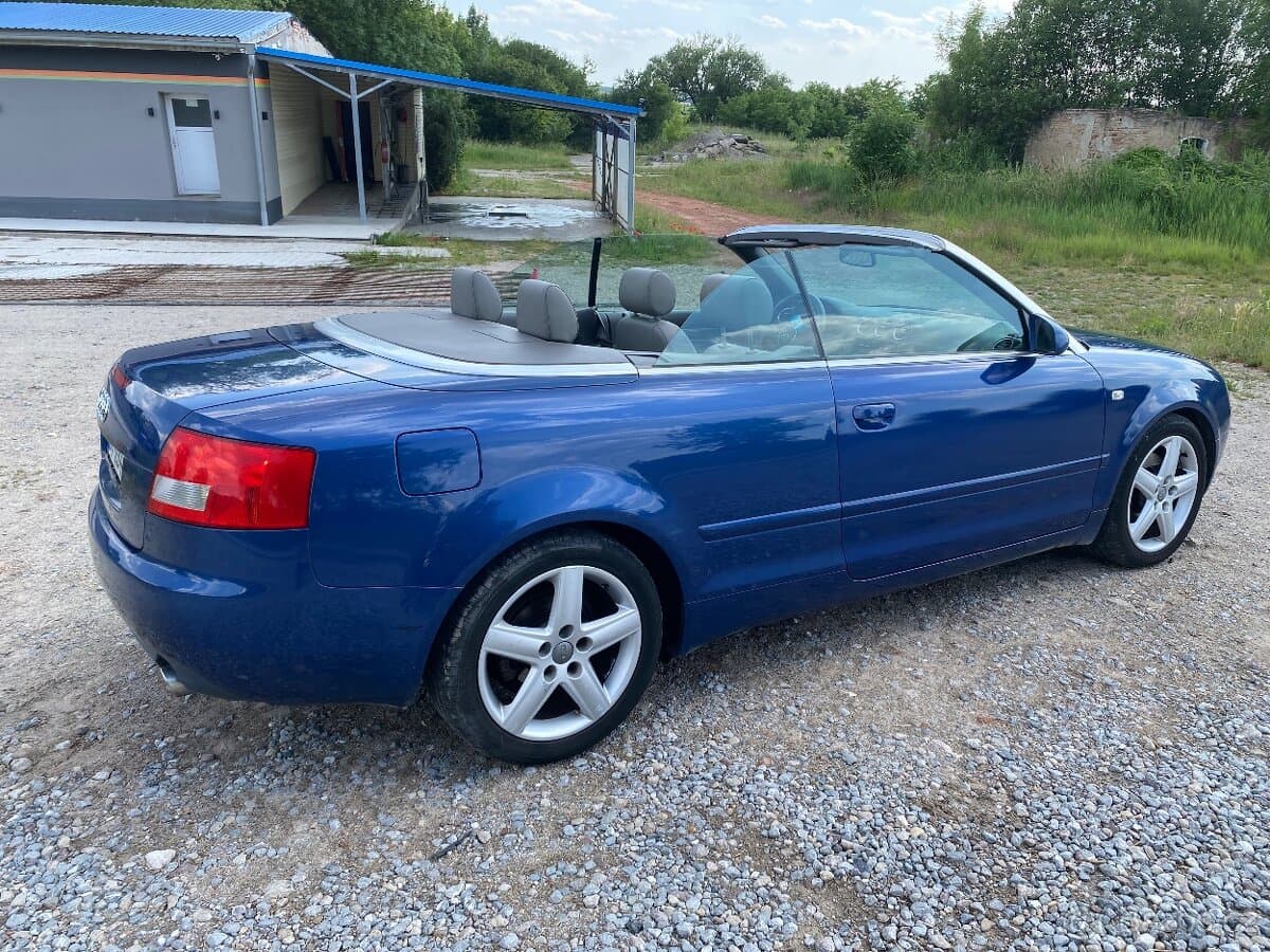 2002 Audi A4 - 5