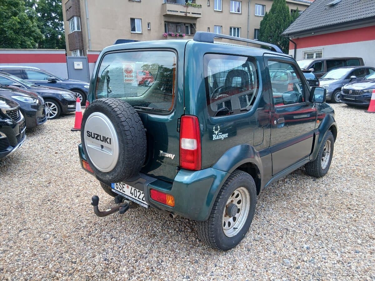 2008 Suzuki JIMNY - 5