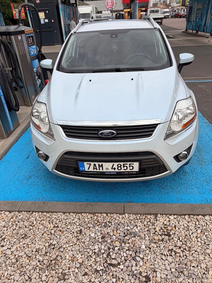 2011 Ford KUGA - 5