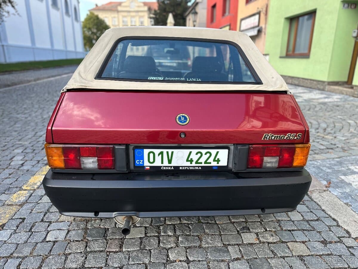 Fiat RITMO - 5