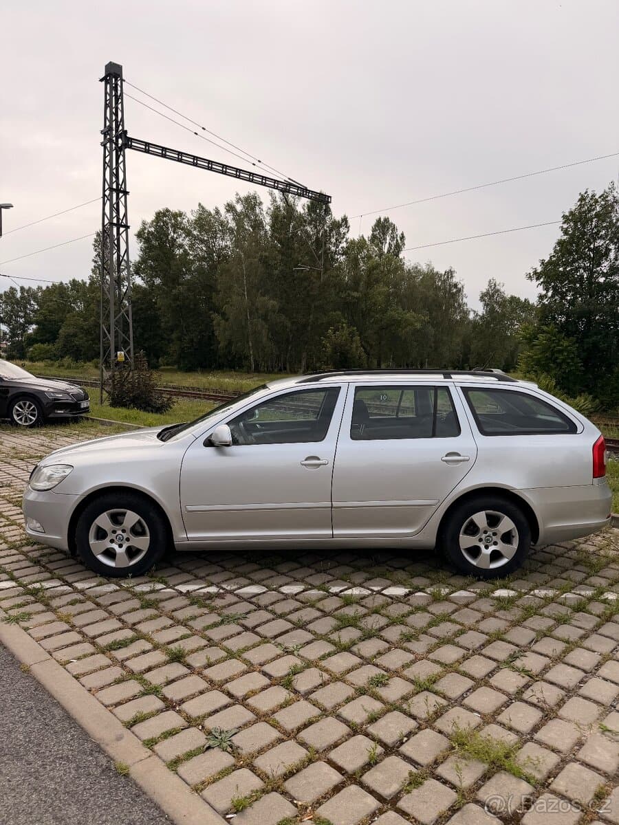 2012 Škoda OCTAVIA - 5