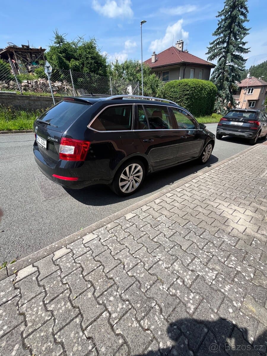 2015 Škoda OCTAVIA - 5