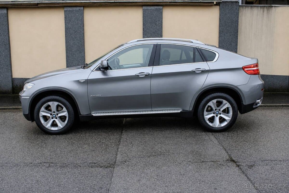 2013 BMW X6 - 5