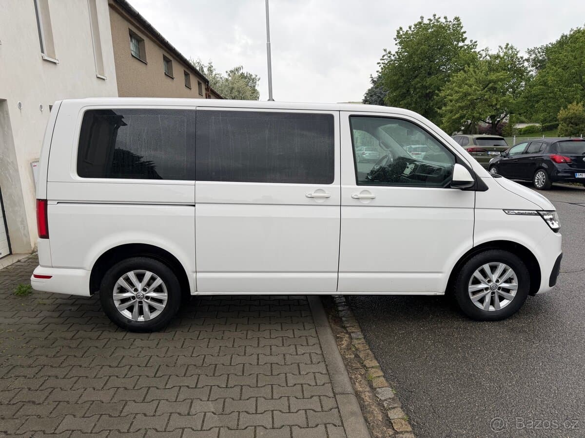 2021 Volkswagen MULTIVAN - 5