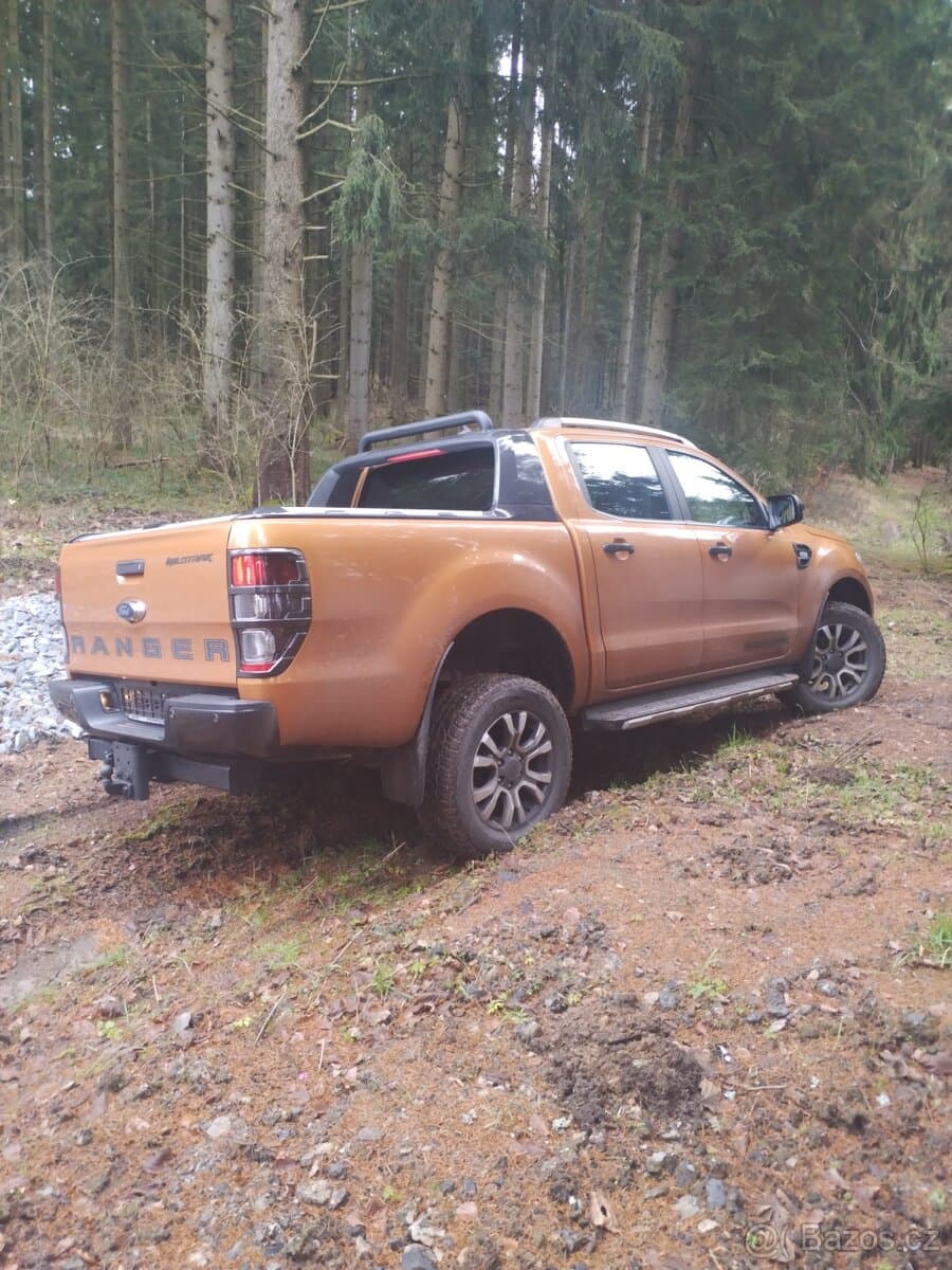 2020 Ford RANGER - 5