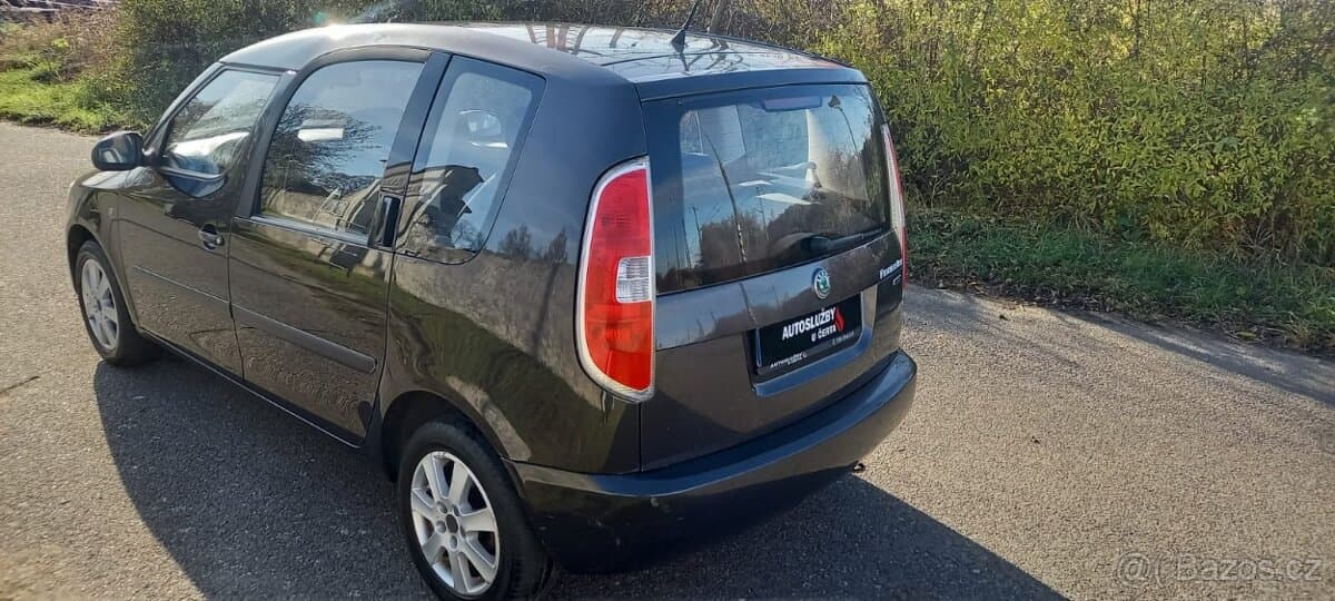 2011 Škoda ROOMSTER - 5