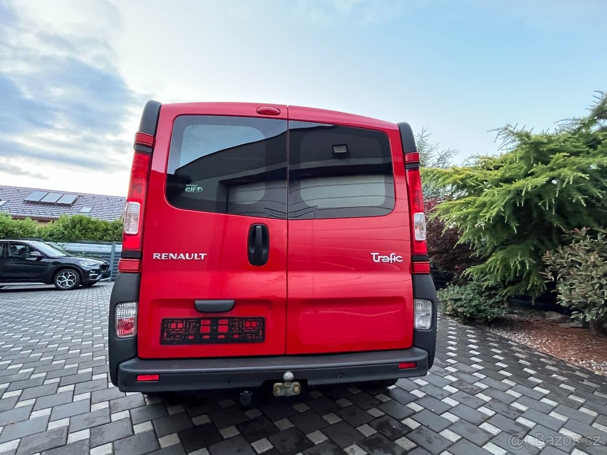 2013 Renault TRAFIC - 5