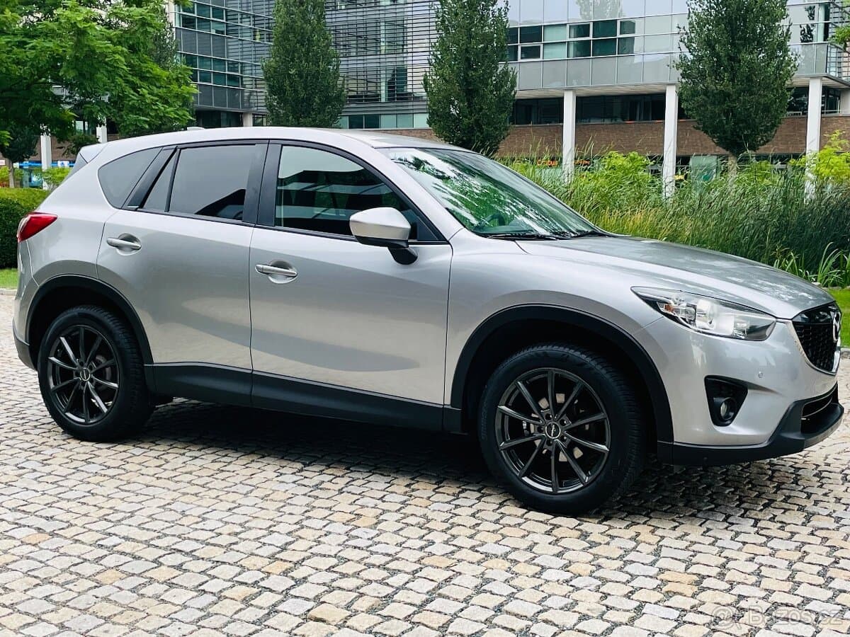 2013 Mazda CX-5 - 5