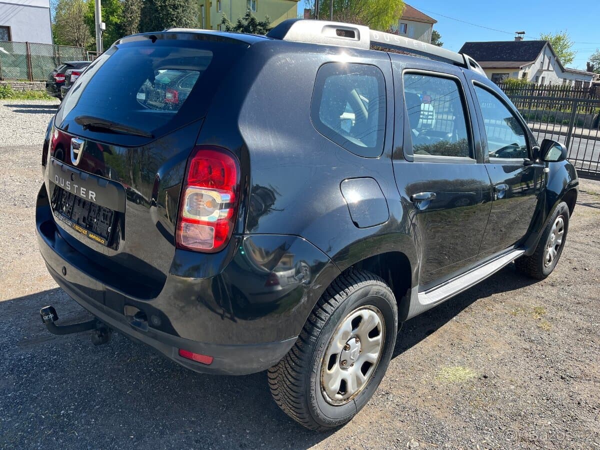 2014 Dacia DUSTER - 5