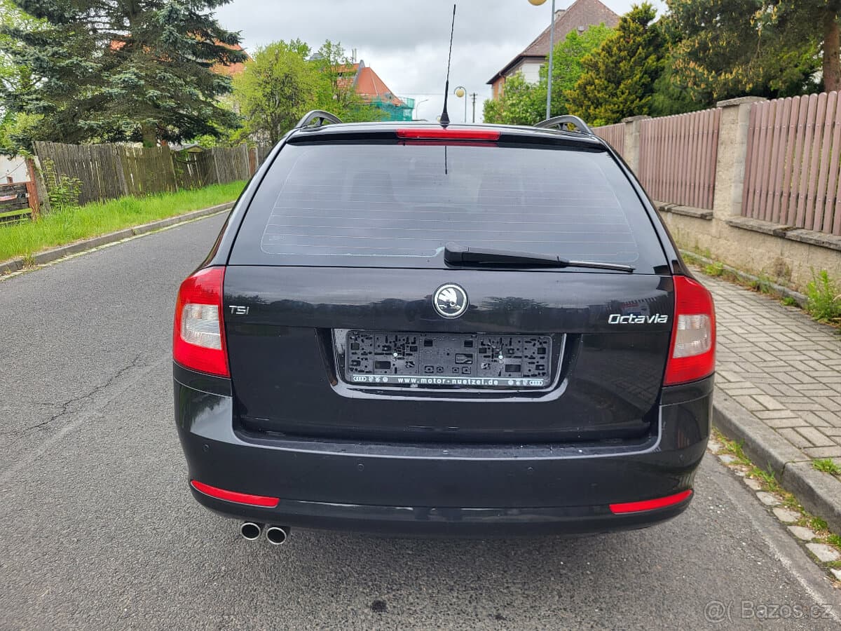 2009 Škoda OCTAVIA - 5