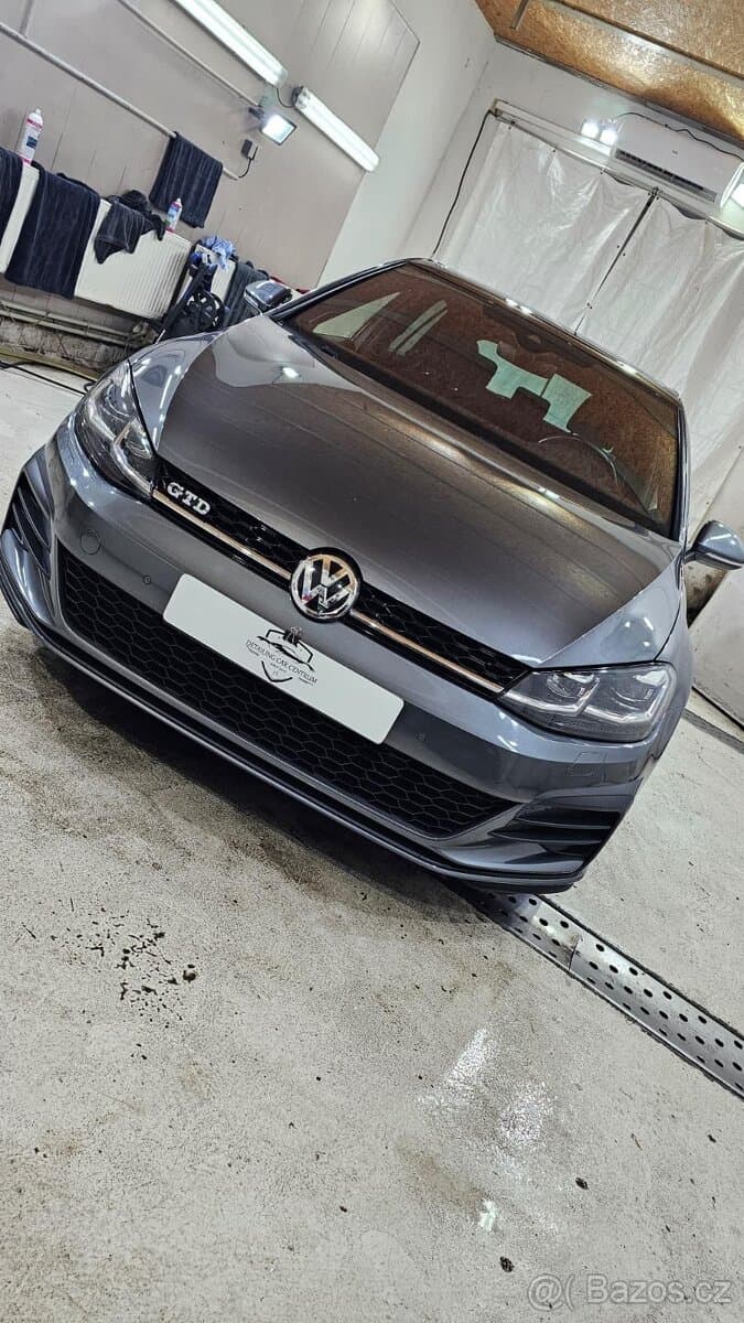 2019 Volkswagen GOLF - 5