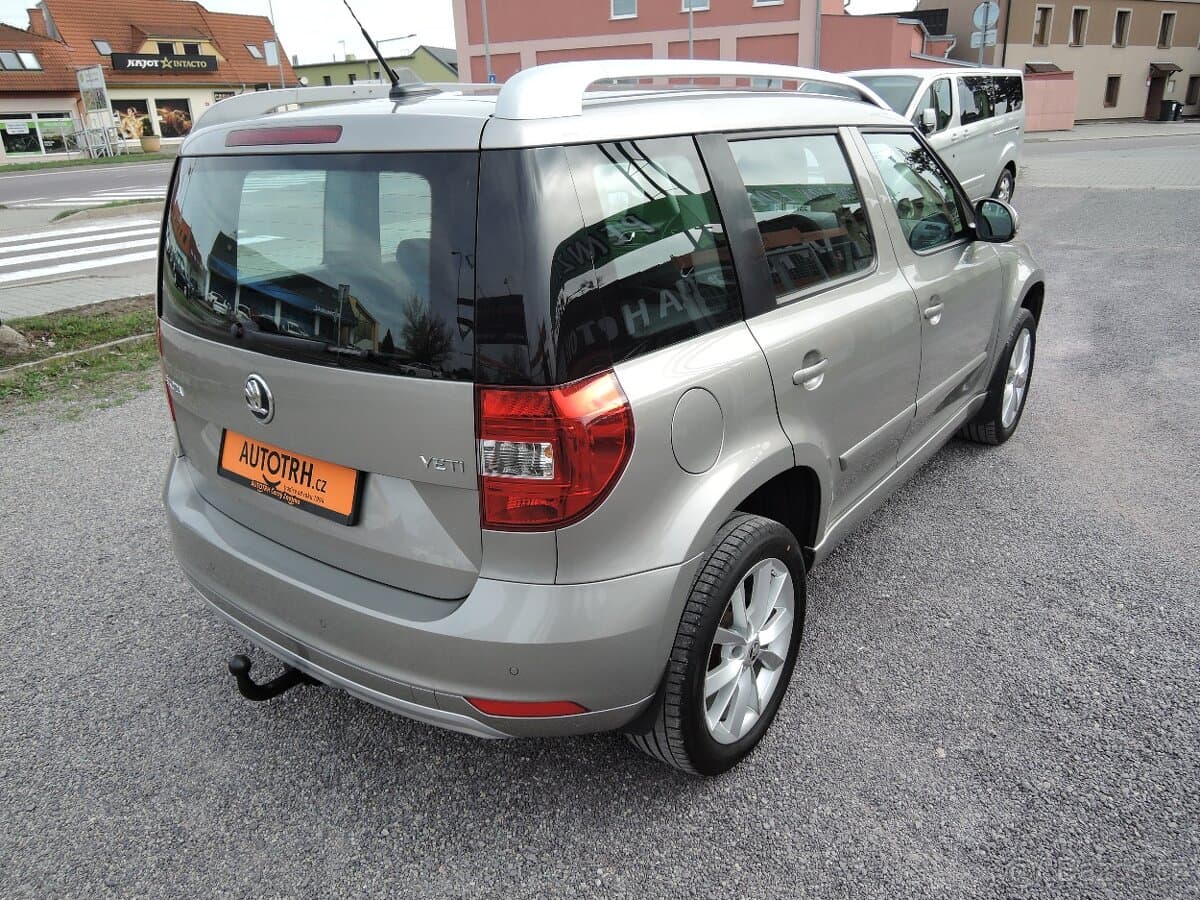 2014 Škoda YETI - 5