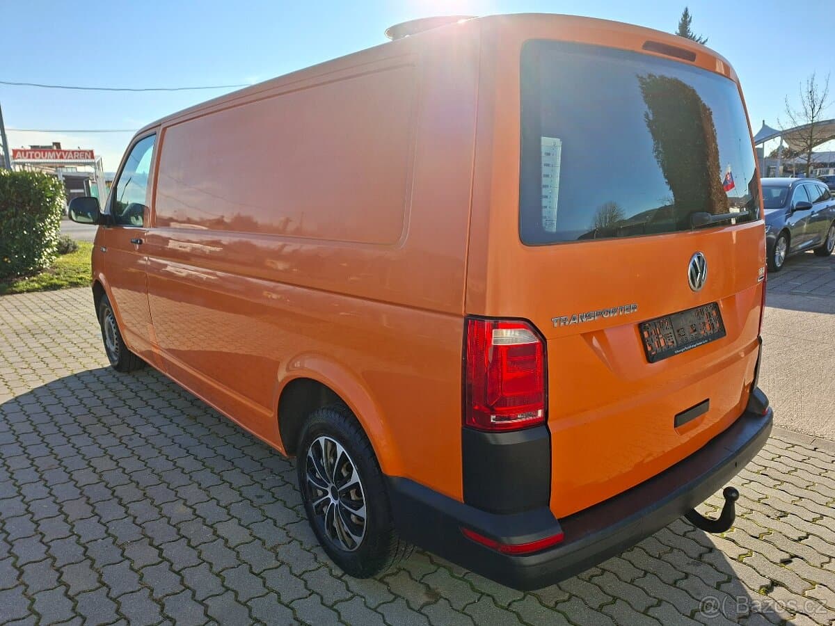 2016 Volkswagen TRANSPORTER - 5