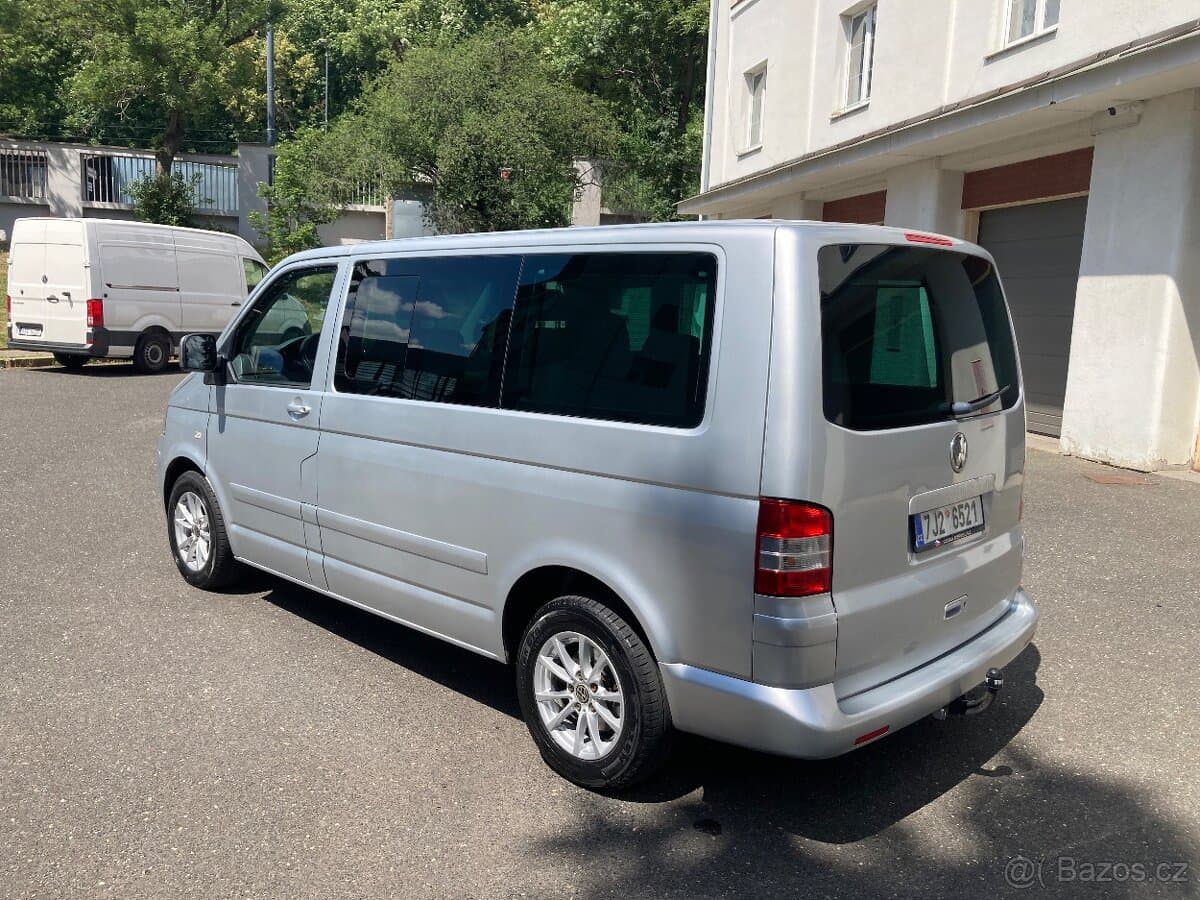 2006 Volkswagen MULTIVAN - 5