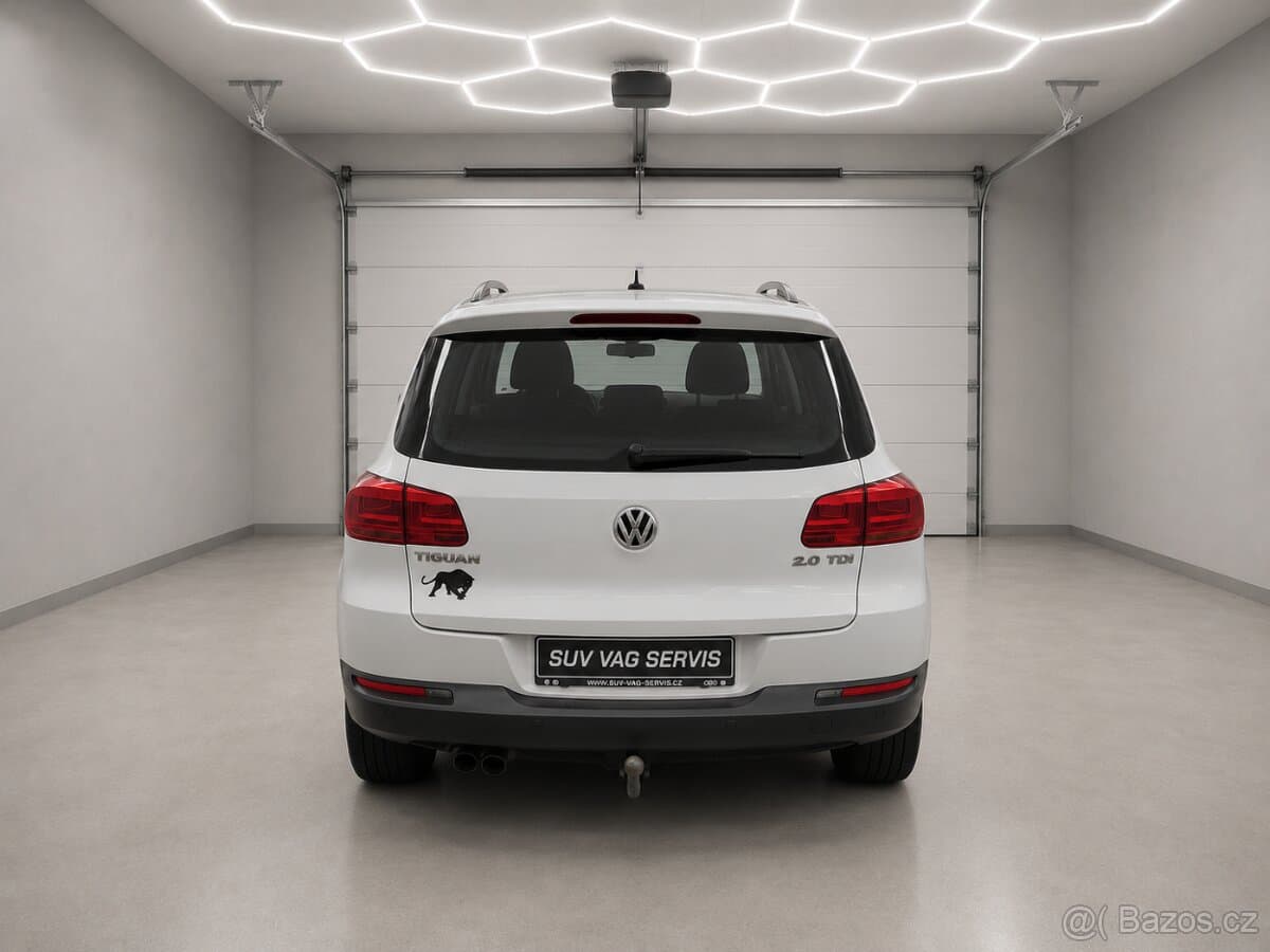 2013 Volkswagen TIGUAN - 5