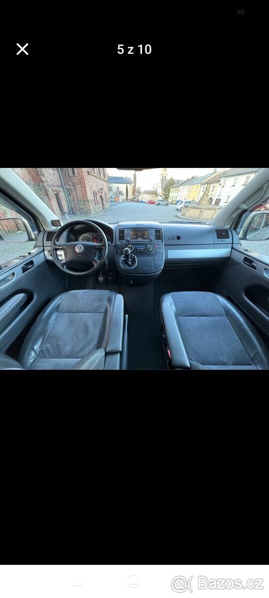 2007 Volkswagen MULTIVAN - 5