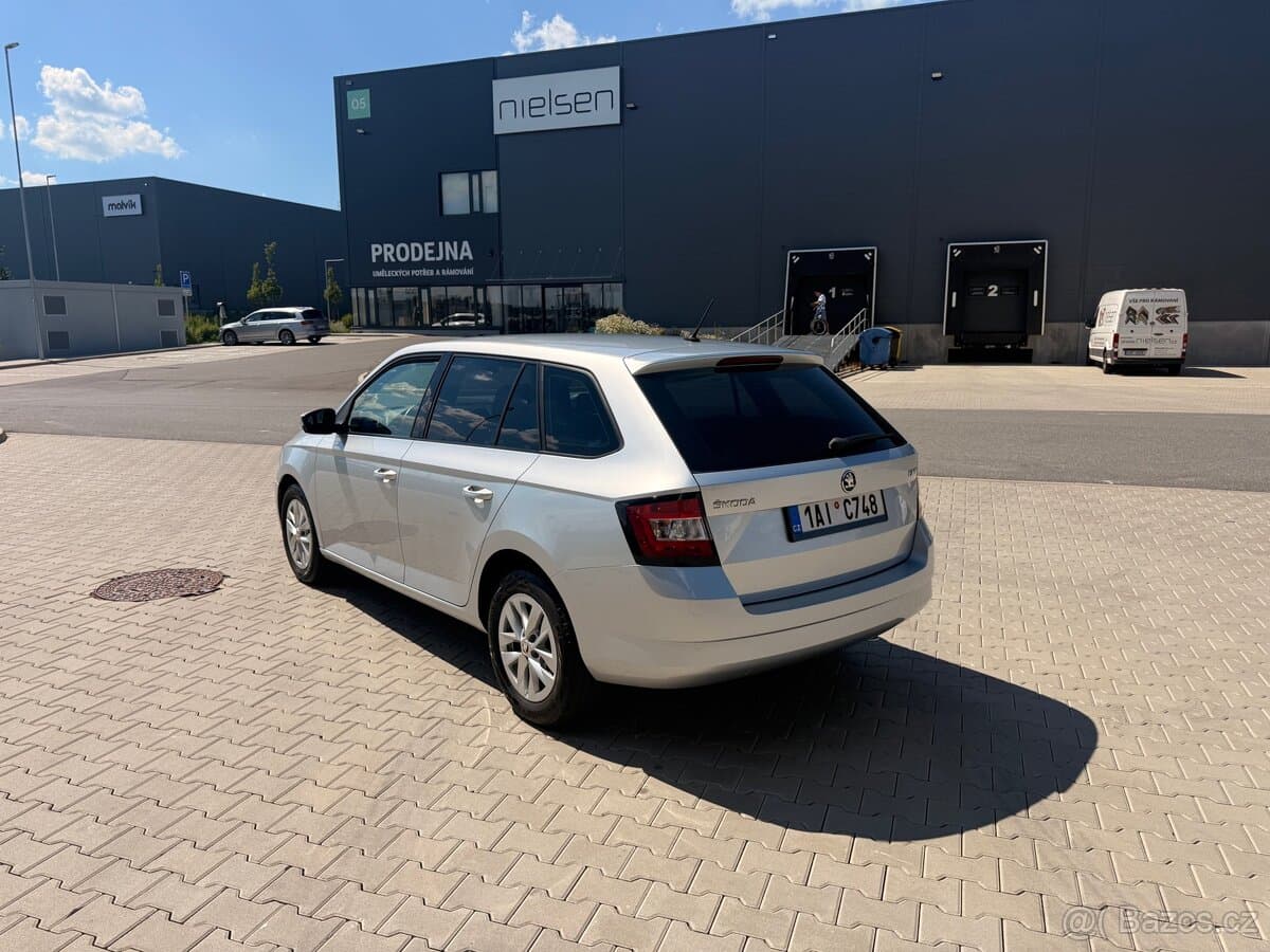 2016 Škoda FABIA - 5