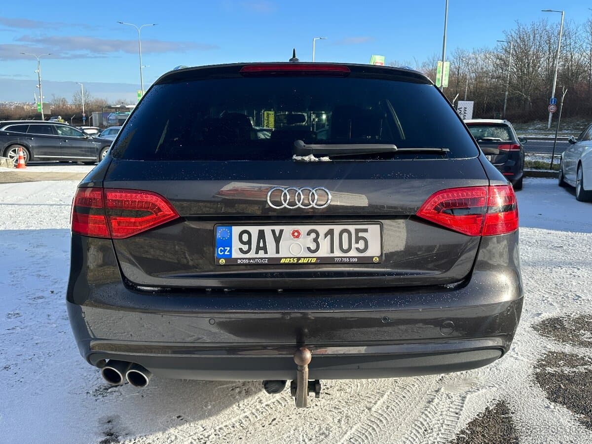 2015 Audi A4 - 5