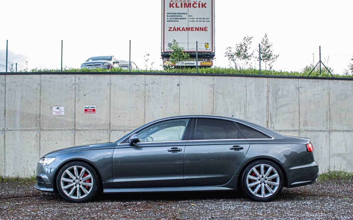 2016 Audi A6 - 5